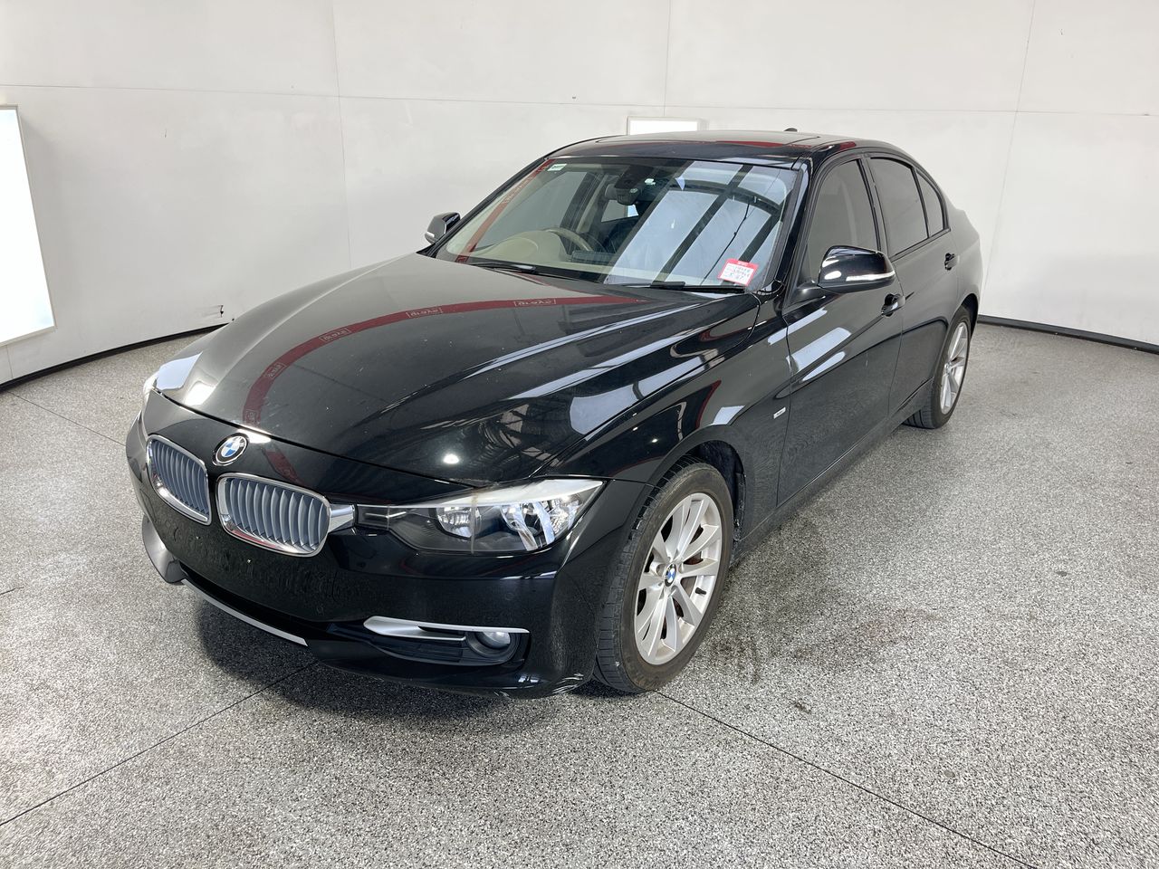 2012 BMW 3 Series 320d F30 Turbo Diesel Automatic - 8 Speed Sedan