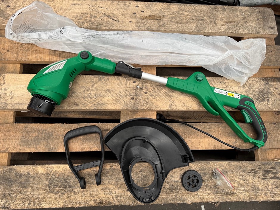 Line Trimmer Eelectric 550W x 1 unit, NEW