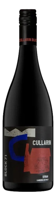 Cullarin Block 71, Syrah 2019 (6x 750mL)