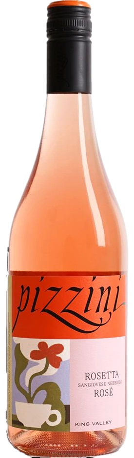 Pizzini Rosetta 2025 (12x 750mL).