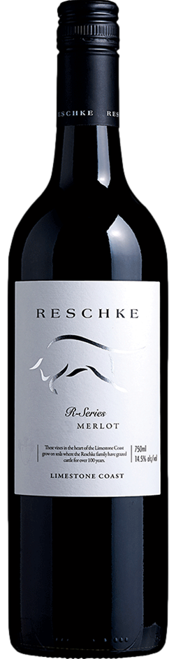 Reschke "R Series' Merlot 2024 (12x 750m