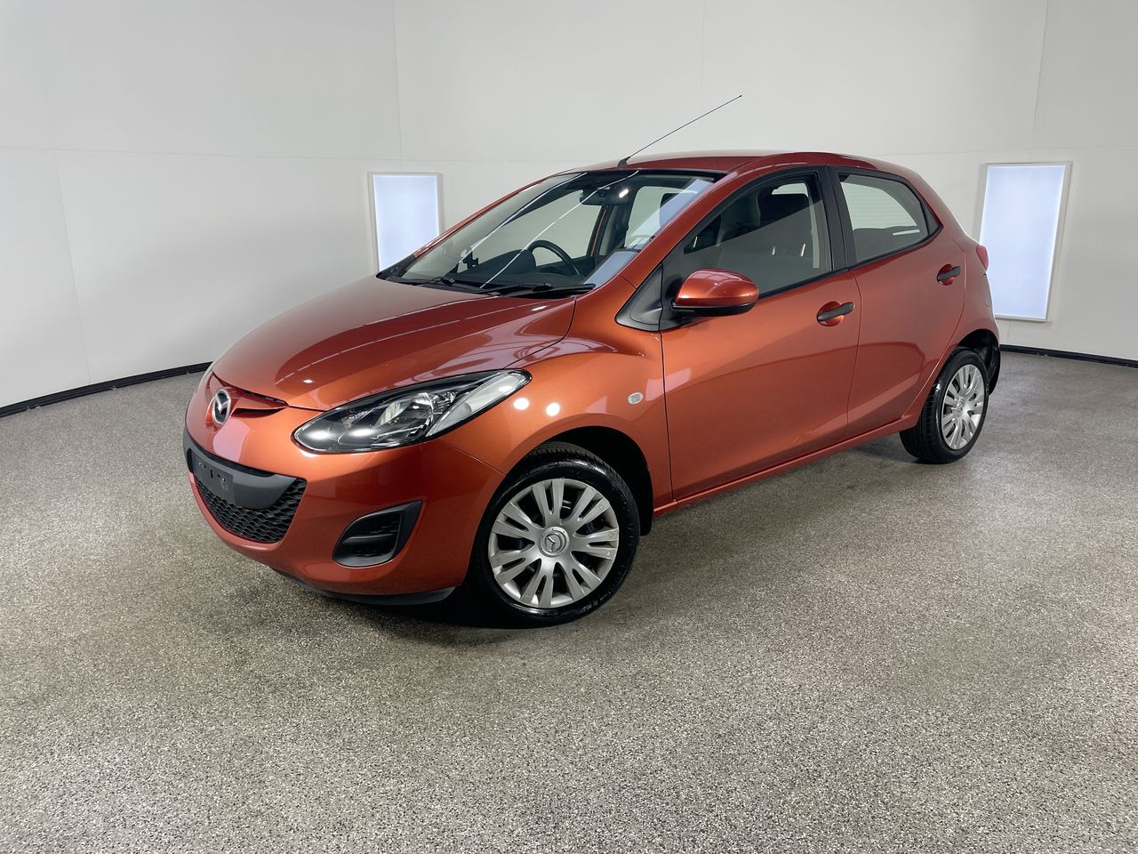 2010 Mazda 2 Neo DE Automatic Hatchback