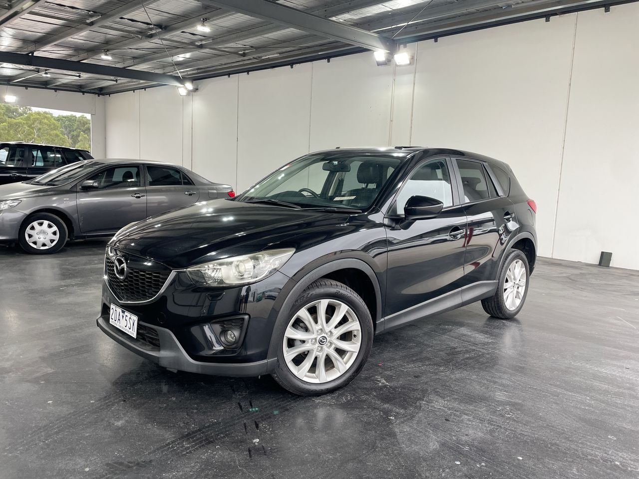 2013 Mazda CX-5 Grand Touring KE Turbo Diesel Automatic Wagon