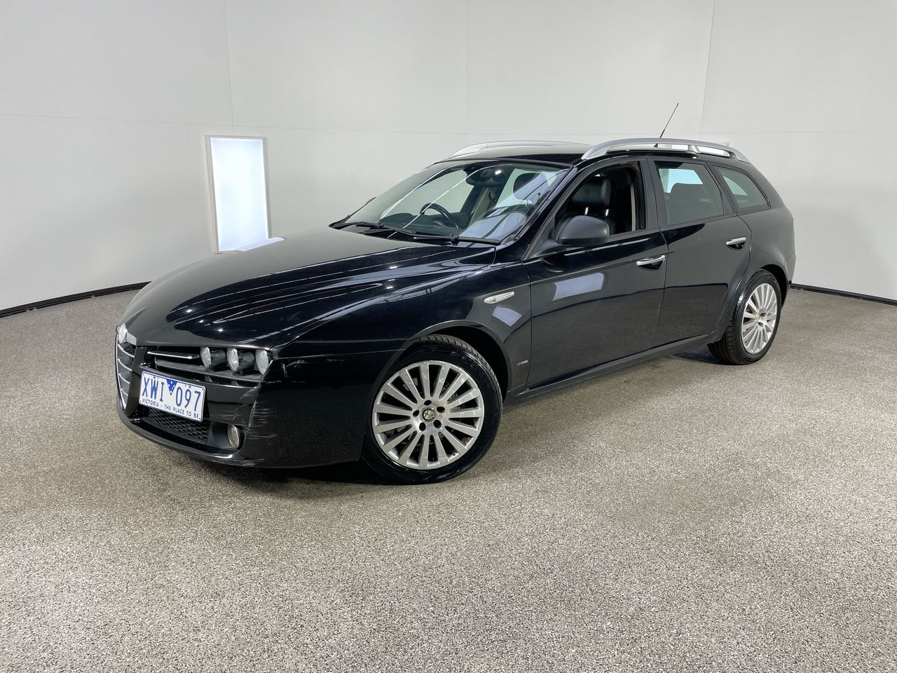 2006 Alfa Romeo 159 JTS 140 Manual Wagon