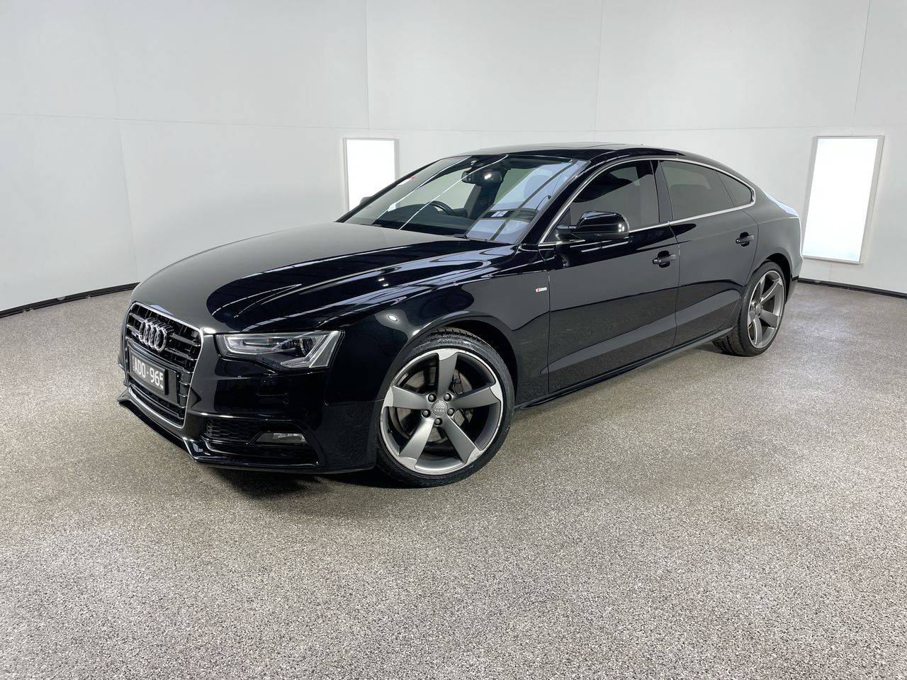 2014 Audi A5 2.0 TFSI Quattro 8T Automatic Hatchback
