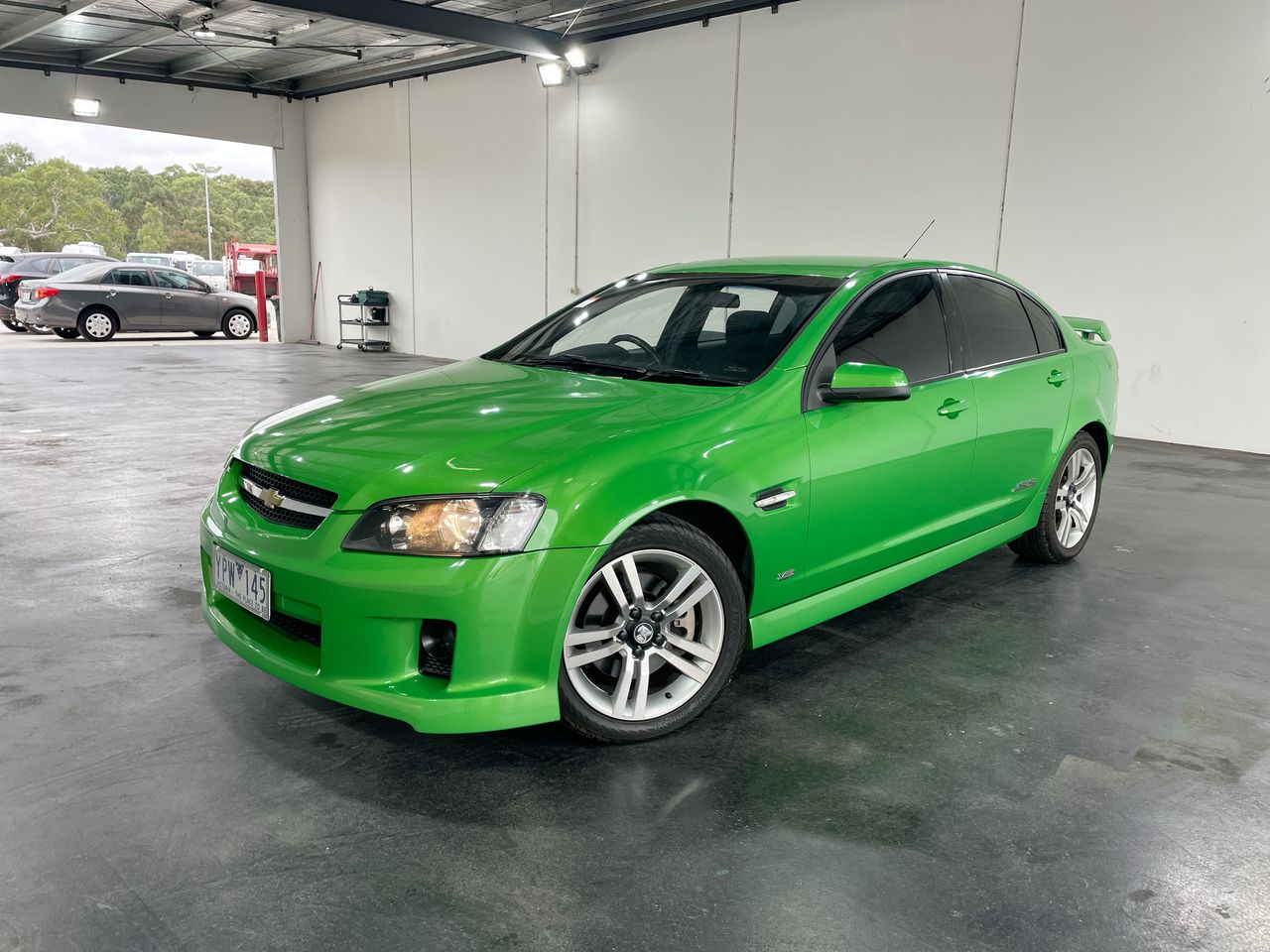 2007 Holden Commodore SS VE Automatic Sedan