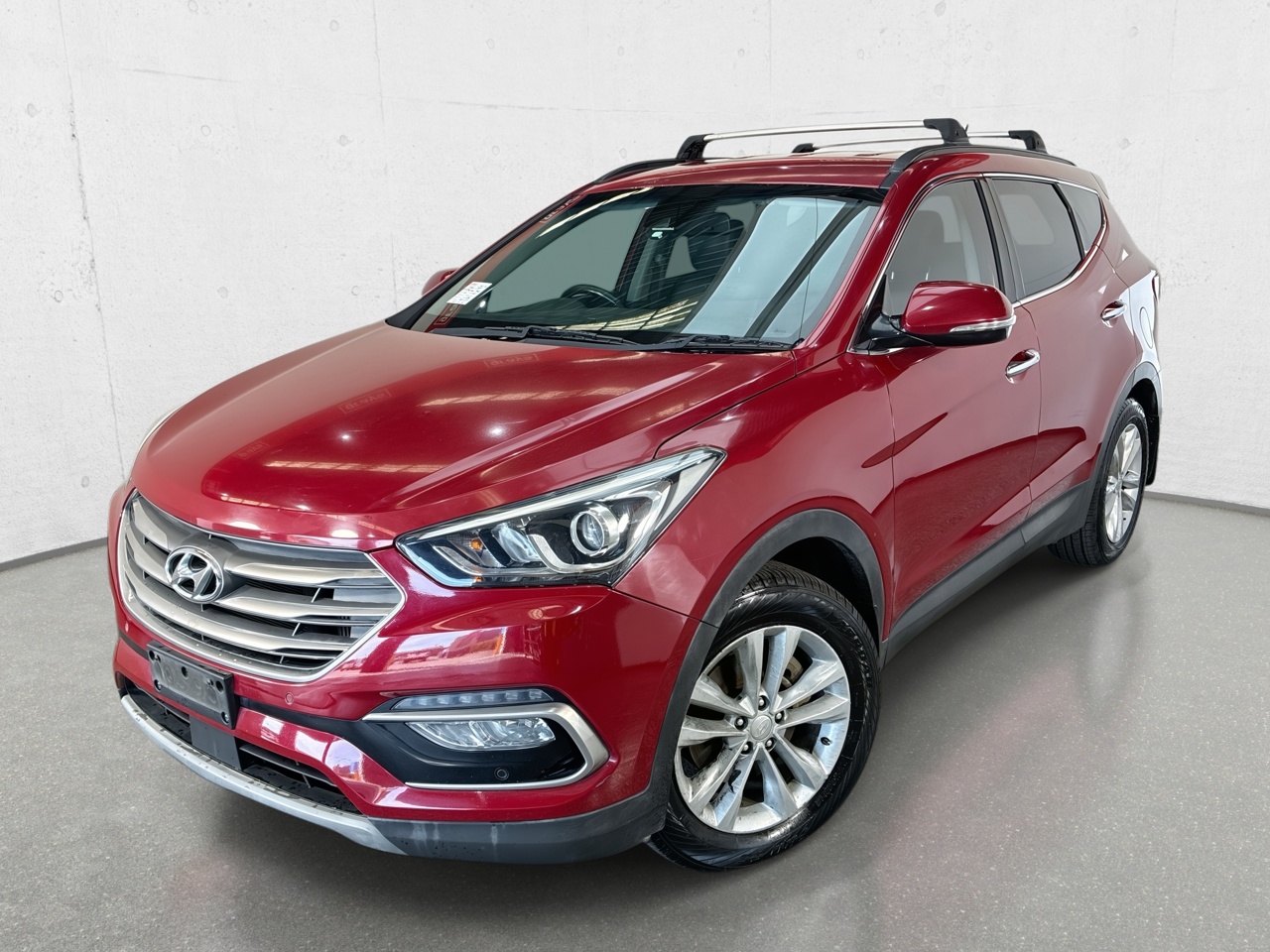 2017 Hyundai Santa Fe Elite DM II T/D Auto 7 Seats Wagon