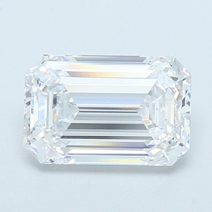 3.02 Carats D/VVS2 Lab Grown Diamond - IGI Certified