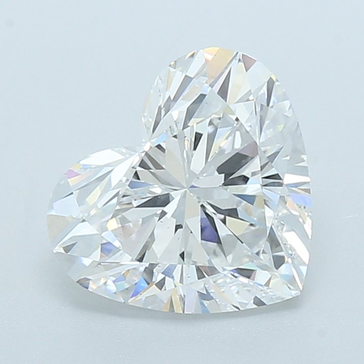 3.73 Carats D/VS1 Lab Grown Diamond - IGI Certified