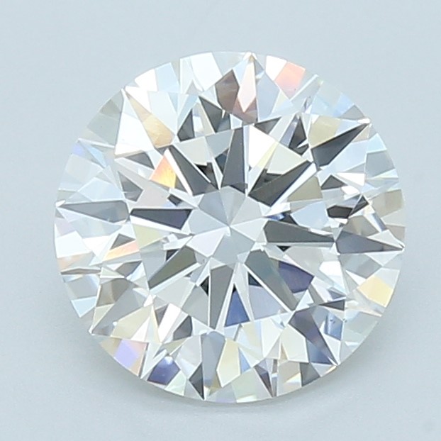 3.02 Carats E/VS1 Lab Grown Diamond - IGI Certified