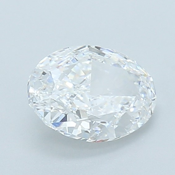 1.45 Carats D/VS1 Lab Grown Diamond - IGI Certified