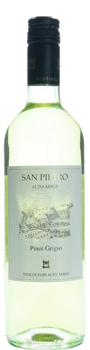 San Pietro Pinot Grigio 2024 (12 x 750mL