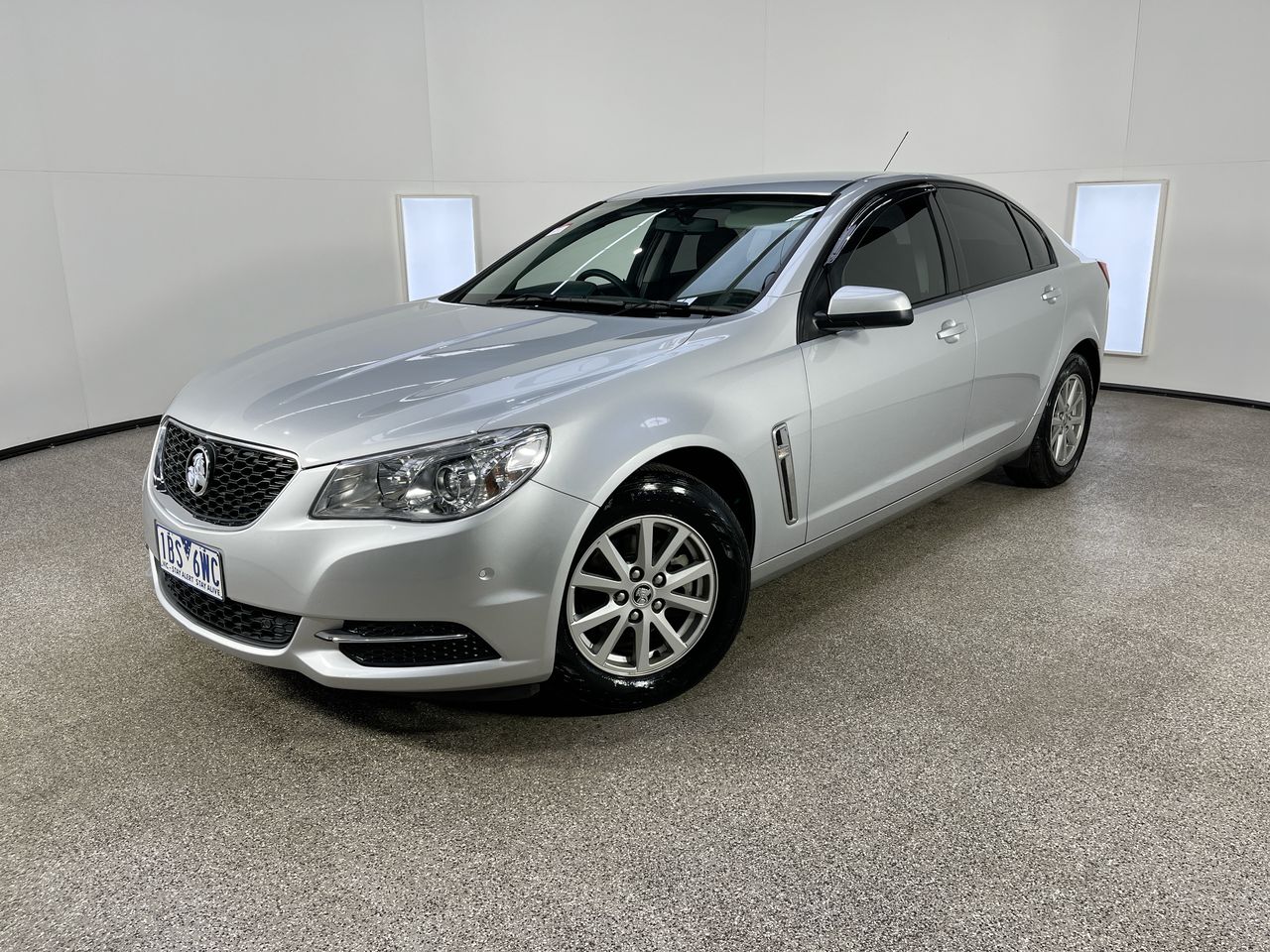 2013 Holden Commodore Evoke VF Automatic Sedan