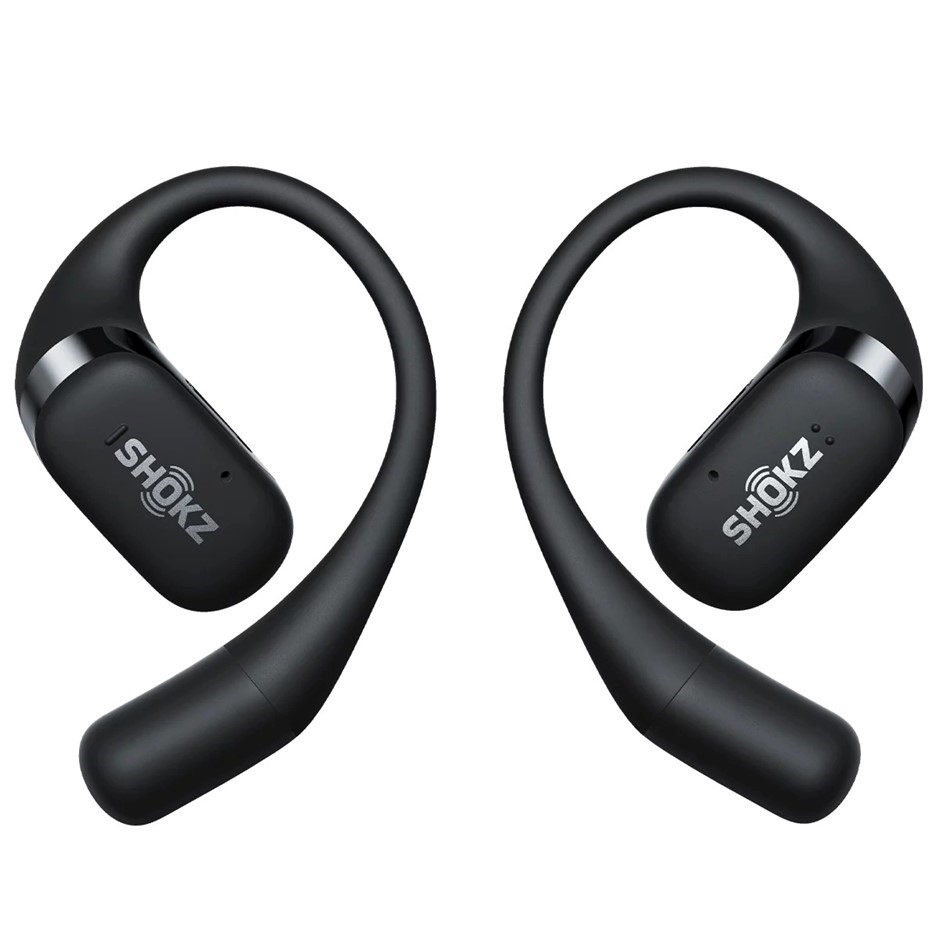 SHOKZ OpenFit Earbuds T910-ST-BK. Buyers Note - Discount Freight Rates App