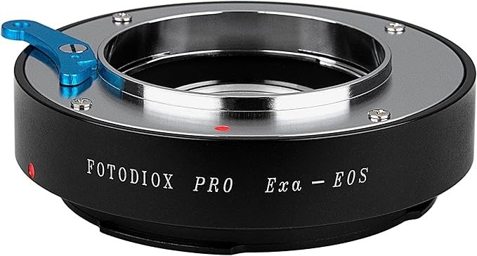 Fotodiox PRO Lens Adapter Compatible with Exakta (Inner Bayonet) Lenses on