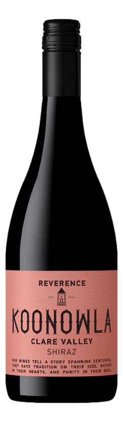 Koonowla Shiraz 2021 (12x 750mL) SA