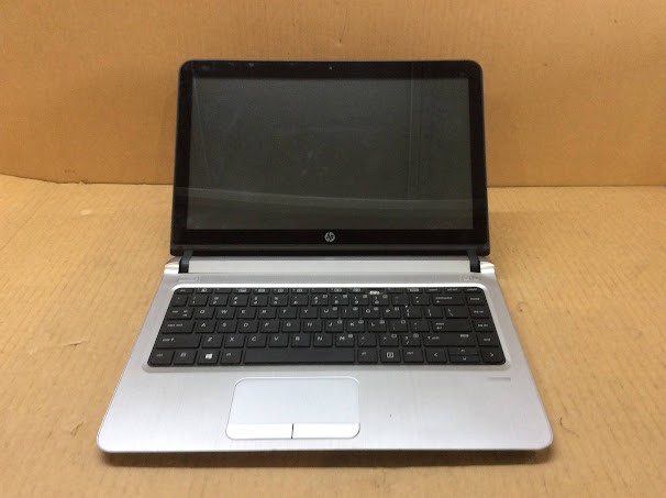 HP ProBook 430 G3 Laptop i3-6100U 4GBRAM/500GB Black