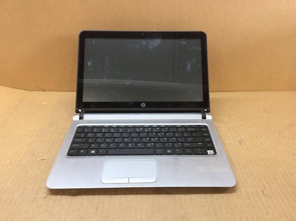 HP ProBook 430 G3 Laptop i3-6100U 4GBRAM/500GB Black