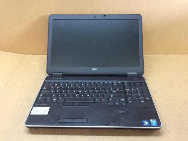DELL Latitude E6540 Laptop i7-4600M 4GBRAM/160GB