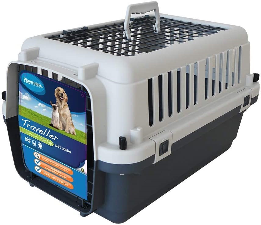 PLAYMATE Traveller Open Top, Small 56 x 37 x 33cm. NB: Not In Original Box.