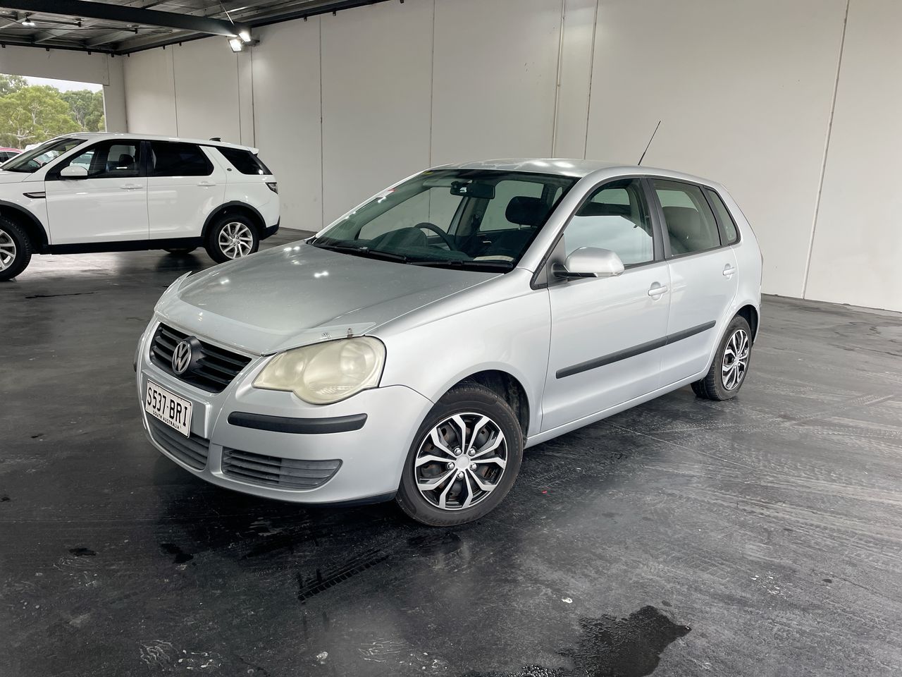 2007 Volkswagen Polo TDI 9N Turbo Diesel Manual Hatchback