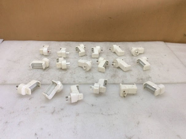 Mix Brand and Model Power Adapters (Lot of 18)