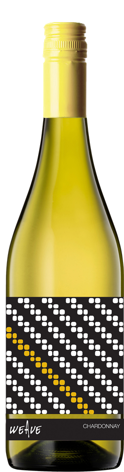 Weave Premium Chardonnay 2022 (12x 750mL) SA