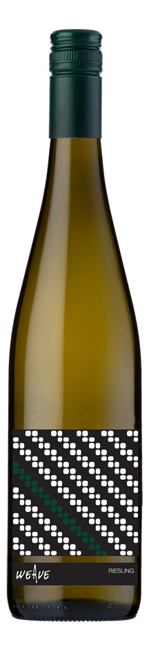 Weave Premium Riesling 2022 (12x 750mL) SA