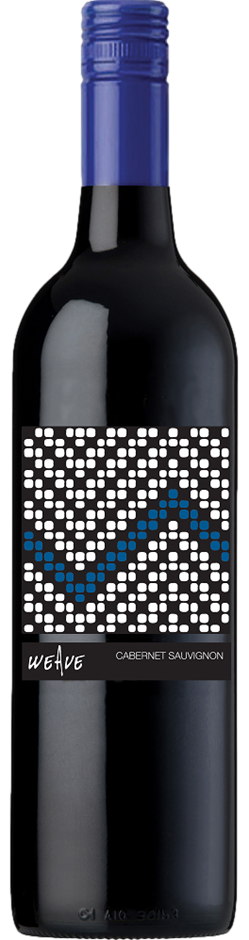 Weave Premium Cabernet 2021 (12x 750mL) SA