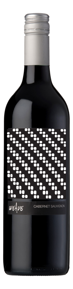Weave Cabernet 2021 (12x 750mL) SA