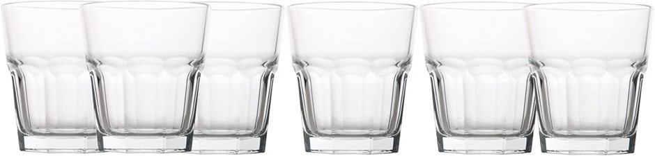 MAXWELL & WILLIAMS Princeton Tumbler 360ML Set of 6.