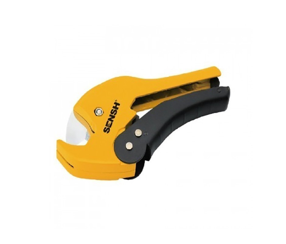 2 x SENSH 42mm PVC Pipe Cutters.
