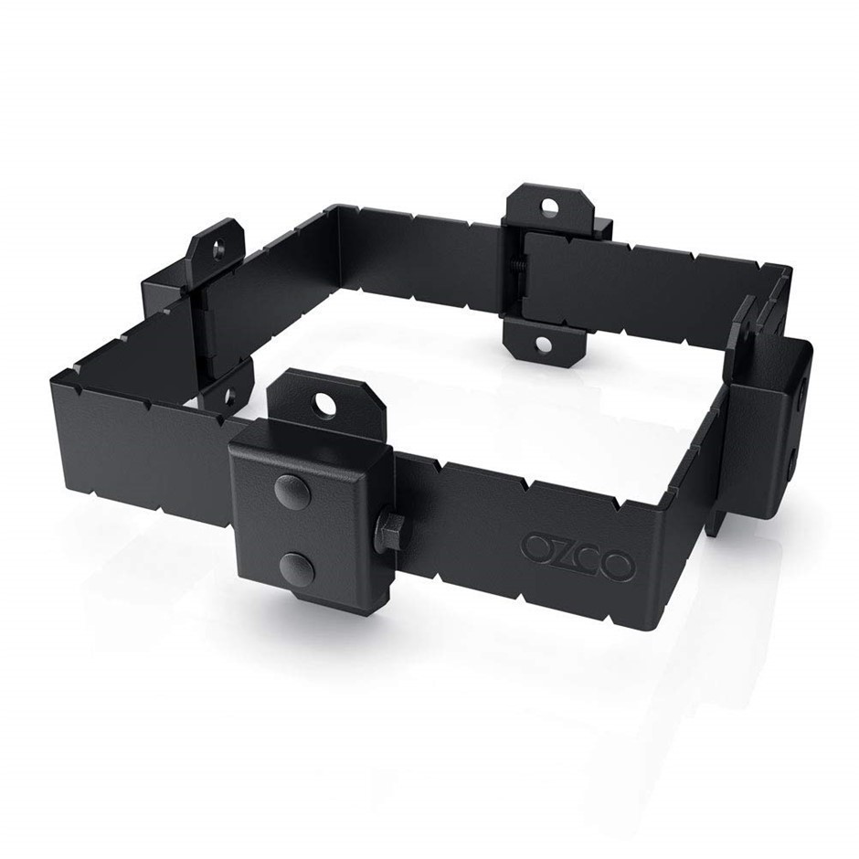 OZCO Building Products 51787 Ironwood 8x8 Post Band.