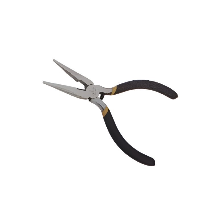 6 x SENSH 125mm Mini Long Nose Pliers.