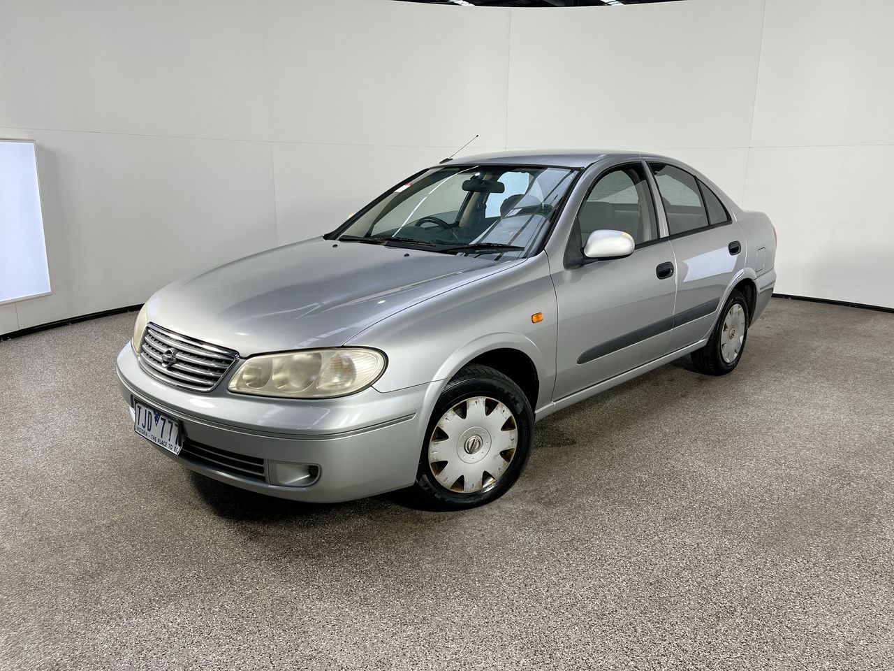 2003 Nissan Pulsar ST N16 Automatic Sedan