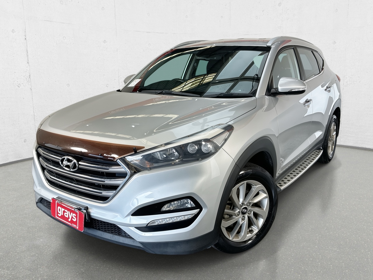 2015 Hyundai Tucson ELITE AWD TL Automatic Wagon
