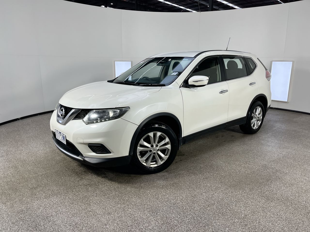 2016 Nissan X-Trail ST AWD T32 CVT Wagon
