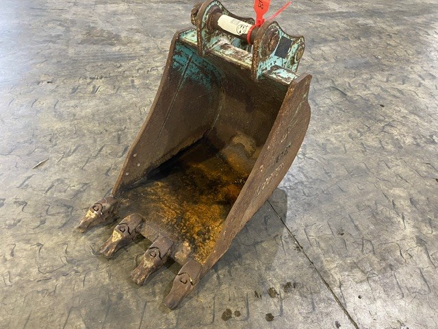 <p>ECH Excavator GP Bucket </p>