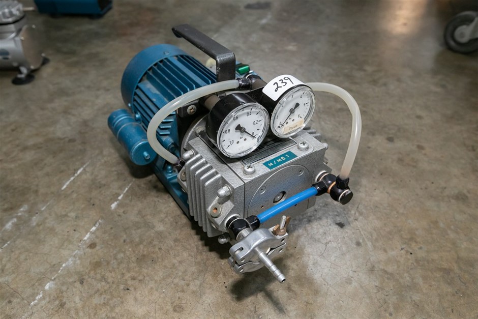 Vacuum Pump