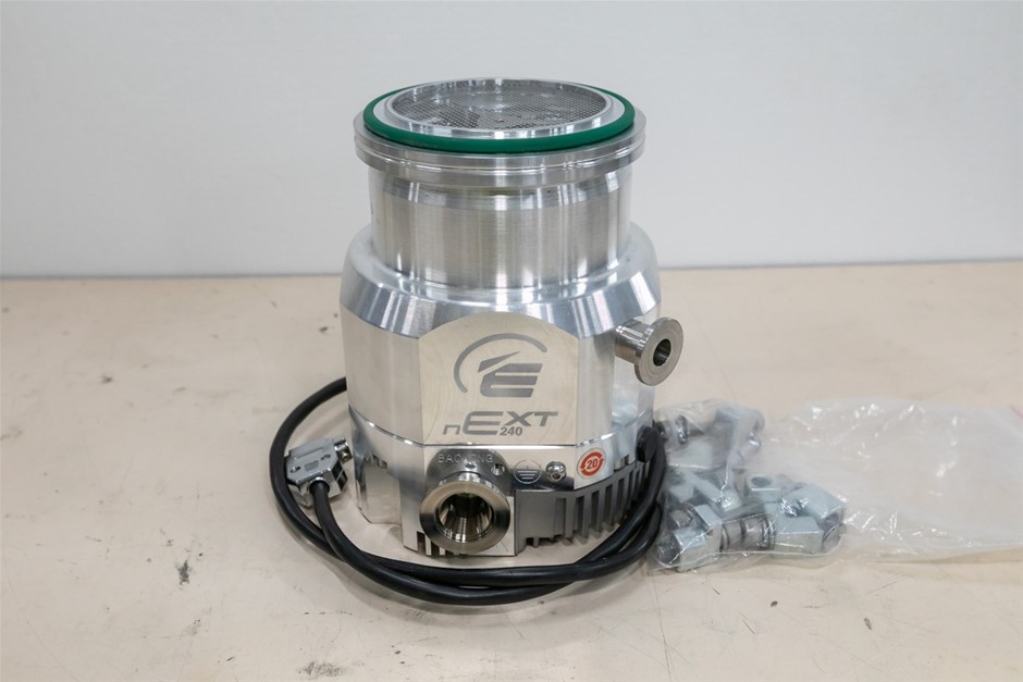 Turbo Molecular Pump