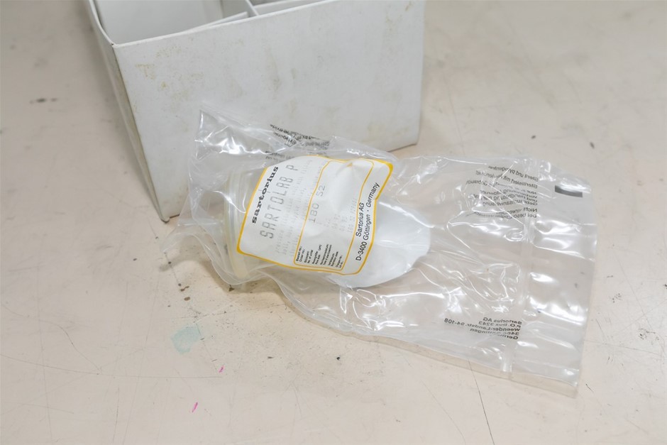 Inline Pressure Microfiltration Units (0.2um) Membrane