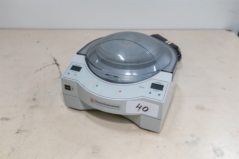 Microfuge 16 Place Rotor Fixed Speed with Timer