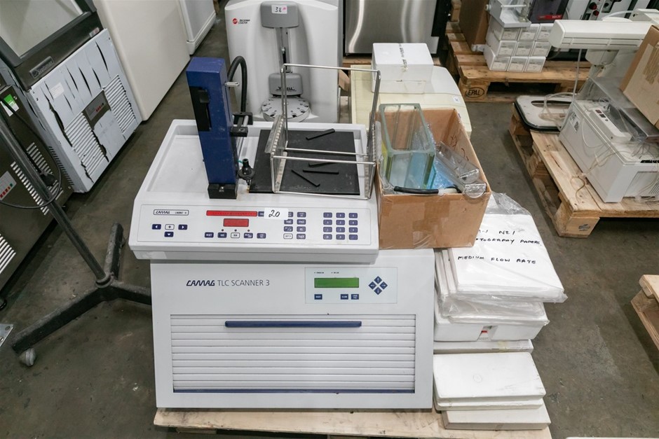 Thin Layer Chromatography Package