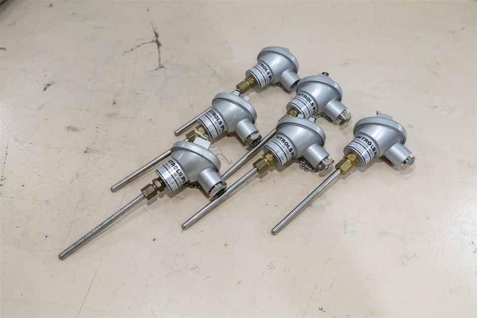 Thermocouples. B I Controls