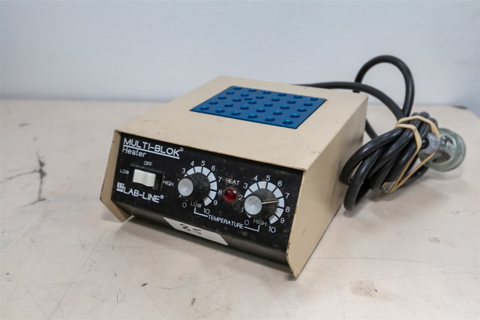 Dry Bath / Block Heater