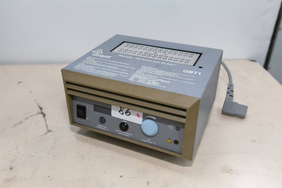 Dry Bath / Block Heater