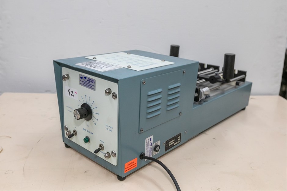 Infuse/Withdrawer Syringe Drive Pump