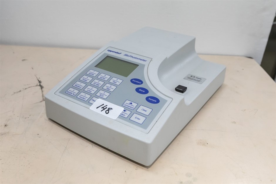Photometer UV/VIS