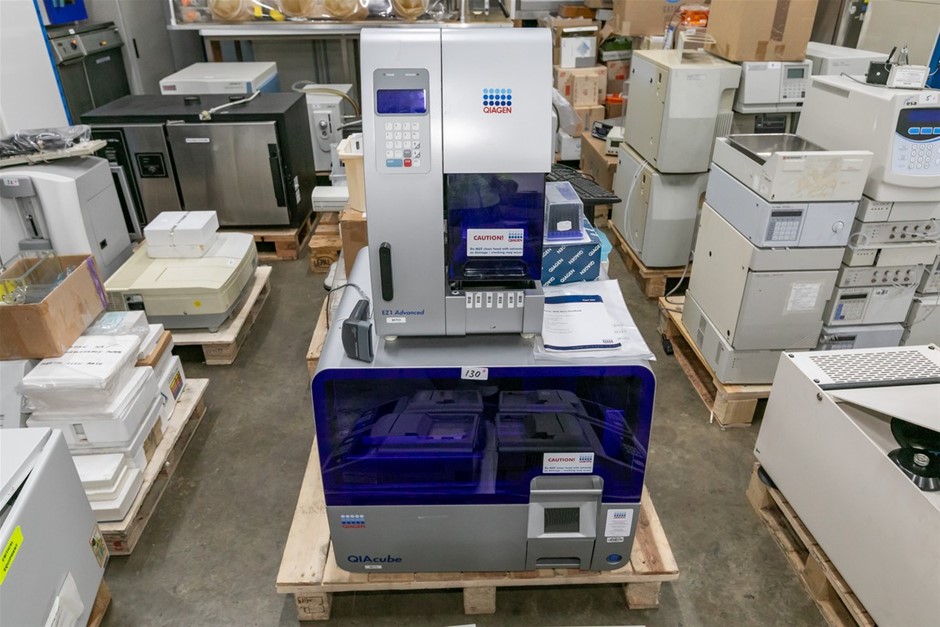 Workstations For Purification of DNA, RNA Or Proteins