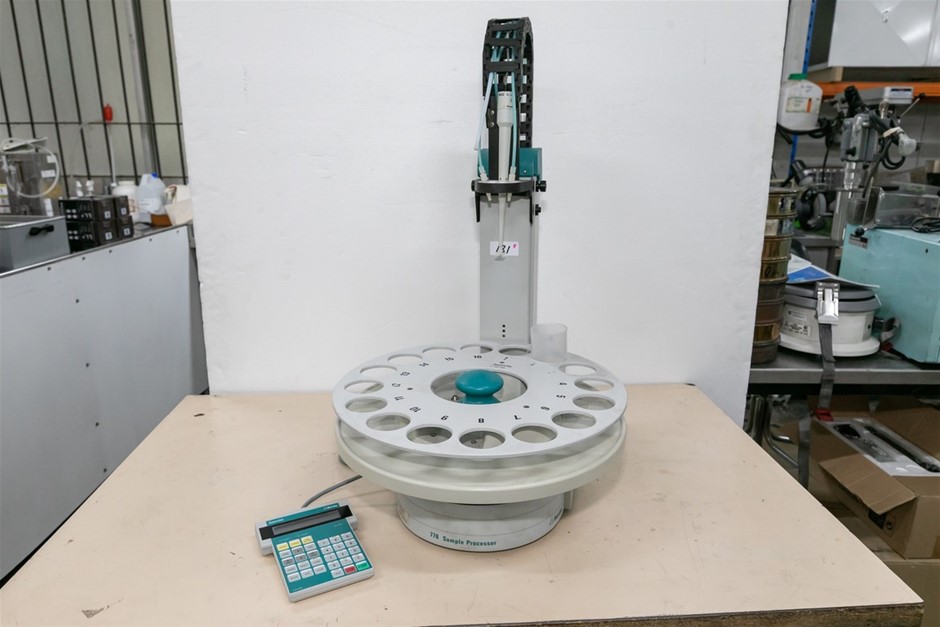 Sample Changer 16 Place with Separate 730 SC Controller